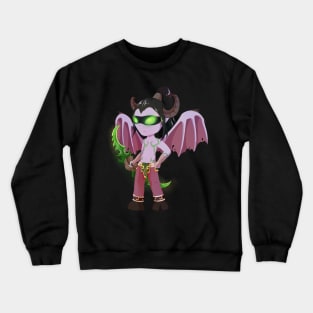 Illidan Crewneck Sweatshirt